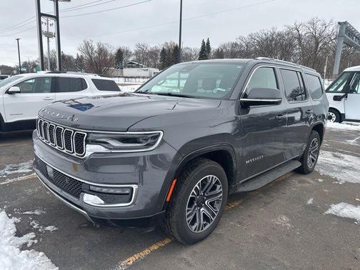 2022 Jeep Wagoneer Series III