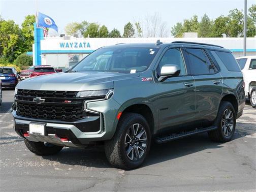2023 Chevrolet Tahoe 4WD Z71