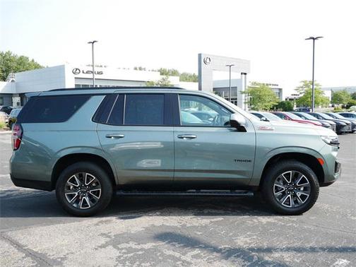 2023 Chevrolet Tahoe 4WD Z71