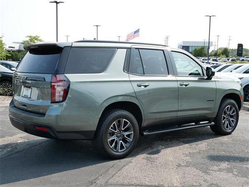 2023 Chevrolet Tahoe 4WD Z71