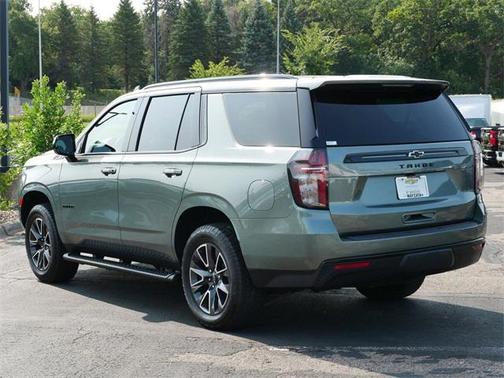 2023 Chevrolet Tahoe 4WD Z71
