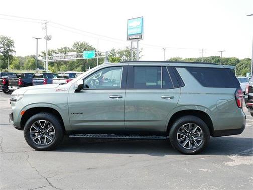 2023 Chevrolet Tahoe 4WD Z71