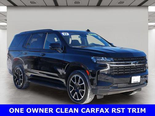 2022 Chevrolet Tahoe 4WD RST