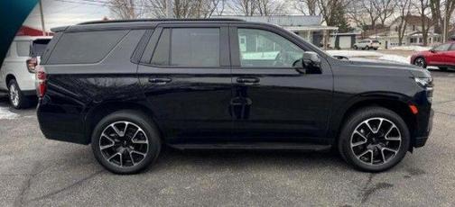 2022 Chevrolet Tahoe 4WD RST