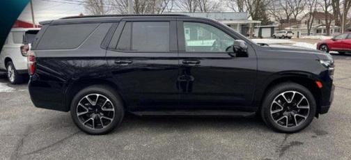 2022 Chevrolet Tahoe 4WD RST