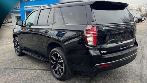 2022 Chevrolet Tahoe 4WD RST