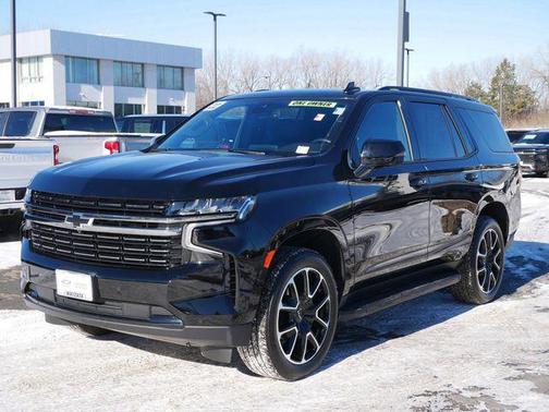 2022 Chevrolet Tahoe 4WD RST