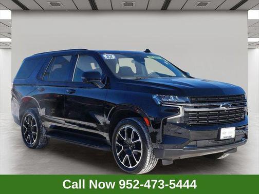 2022 Chevrolet Tahoe 4WD RST