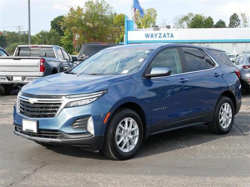 2024 Chevrolet Equinox 1LT