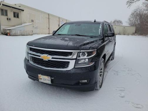 2020 Chevrolet Suburban LT