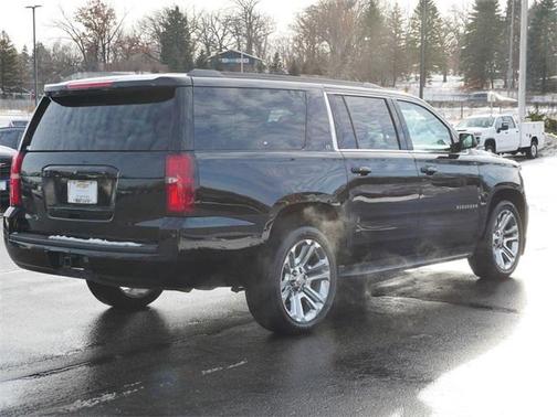 2020 Chevrolet Suburban LT