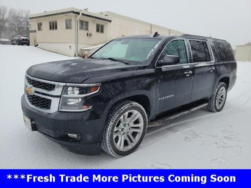 2020 Chevrolet Suburban LT