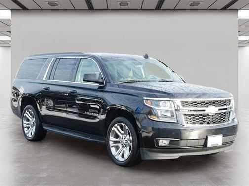 2020 Chevrolet Suburban LT