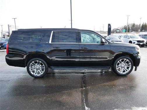 2020 Chevrolet Suburban LT