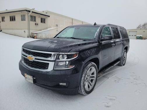 2020 Chevrolet Suburban LT