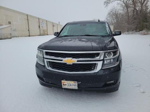 2020 Chevrolet Suburban LT