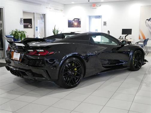 2023 Chevrolet Corvette Z06
