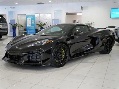 2023 Chevrolet Corvette Z06