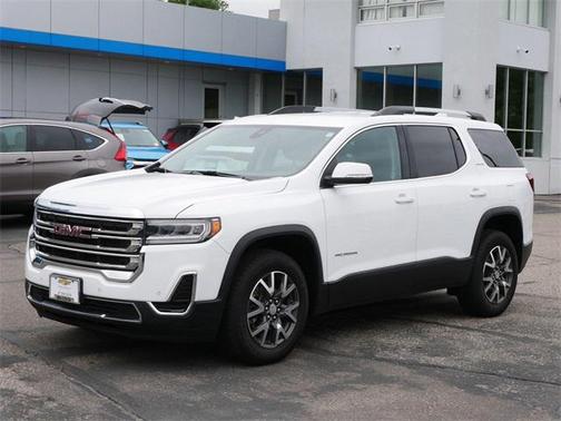 2022 GMC Acadia AWD SLE