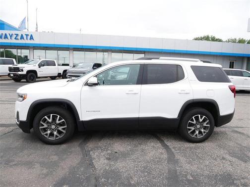 2022 GMC Acadia AWD SLE