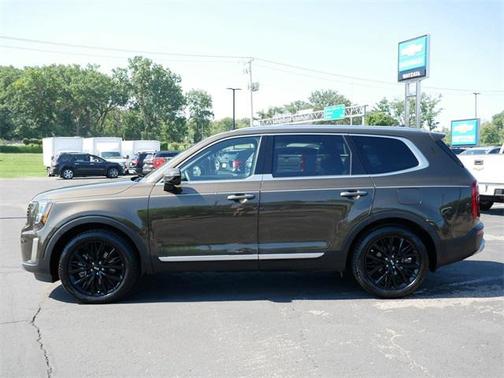 2020 Kia Telluride SX