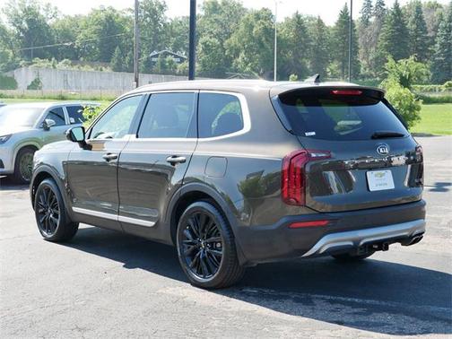 2020 Kia Telluride SX
