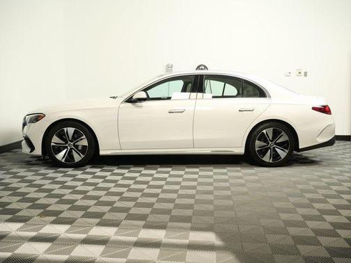 2025 Mercedes-Benz E-Class E 350