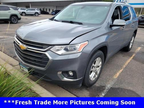 2018 Chevrolet Traverse LT Cloth