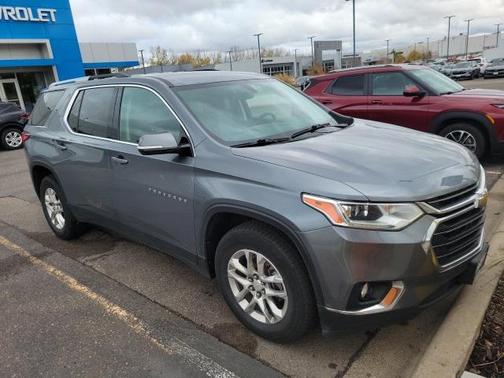2018 Chevrolet Traverse LT Cloth