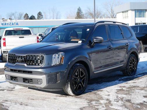 2023 Kia Telluride SX Prestige X-Line