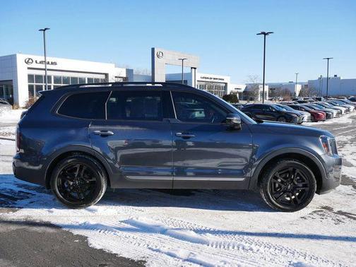2023 Kia Telluride SX Prestige X-Line