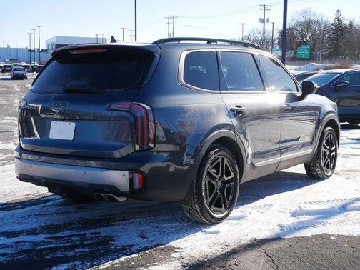 2023 Kia Telluride SX Prestige X-Line