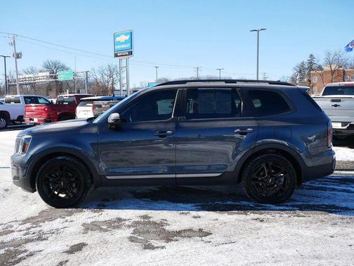 2023 Kia Telluride SX Prestige X-Line