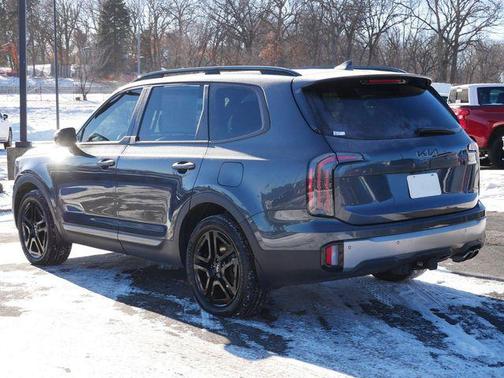 2023 Kia Telluride SX Prestige X-Line
