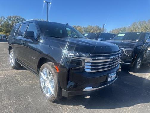 2021 Chevrolet Tahoe 4WD High Country