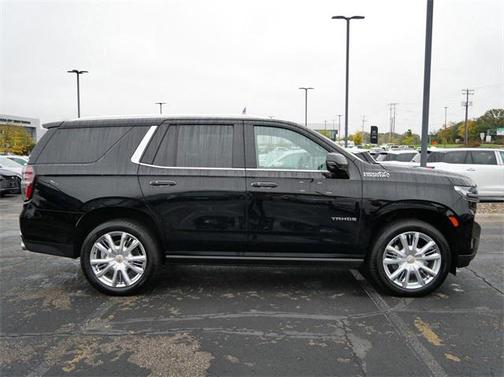 2021 Chevrolet Tahoe 4WD High Country
