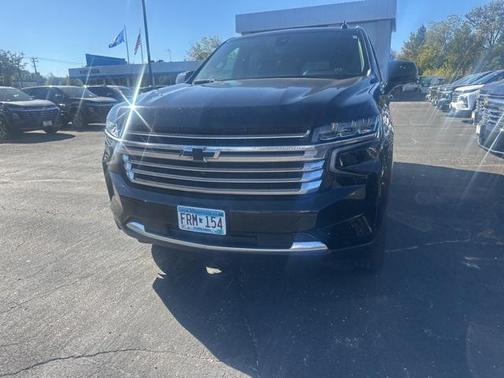 2021 Chevrolet Tahoe 4WD High Country