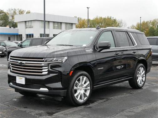 2021 Chevrolet Tahoe 4WD High Country