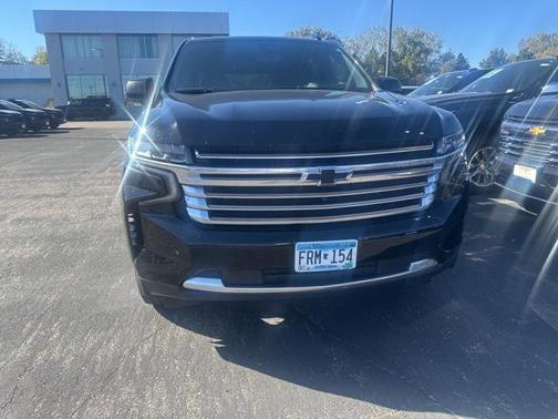 2021 Chevrolet Tahoe 4WD High Country