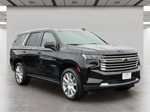 2021 Chevrolet Tahoe 4WD High Country