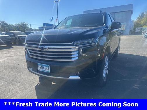 2021 Chevrolet Tahoe 4WD High Country