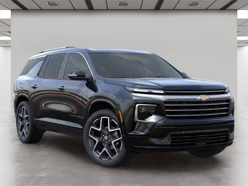 2025 Chevrolet Traverse High Country