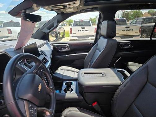 2023 Chevrolet Suburban 4WD High Country