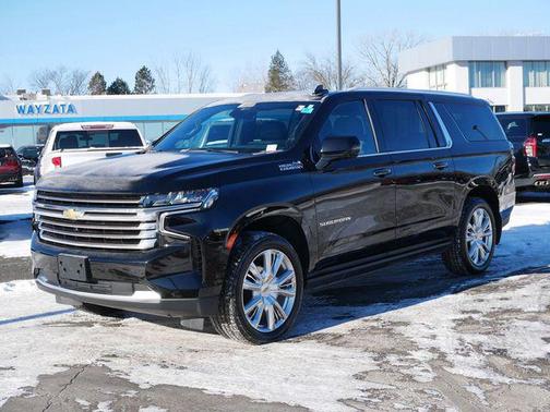 2023 Chevrolet Suburban 4WD High Country