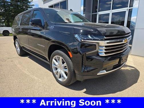 2023 Chevrolet Suburban 4WD High Country