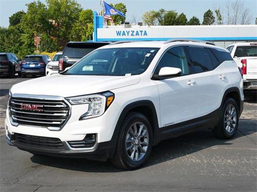 2024 GMC Terrain SLT
