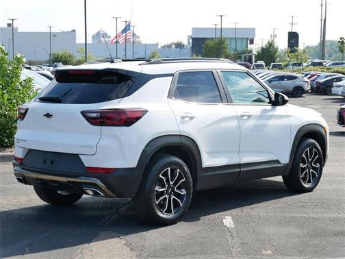 2024 Chevrolet Trailblazer ACTIV