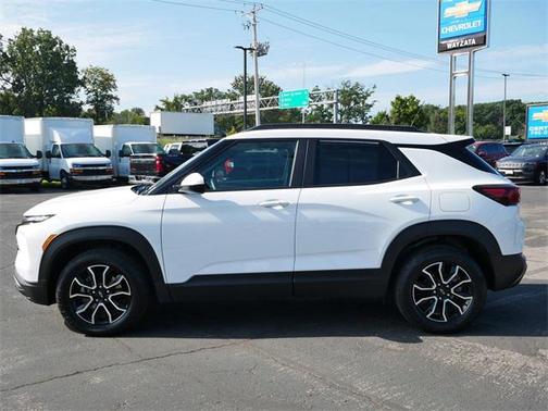 2024 Chevrolet Trailblazer ACTIV
