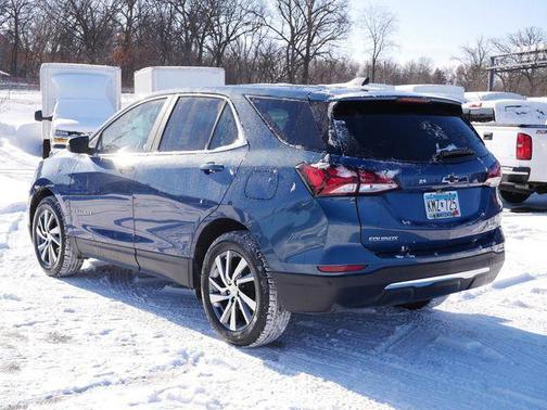 2024 Chevrolet Equinox 1LT