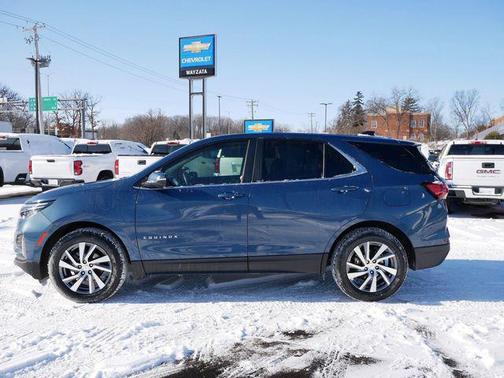 2024 Chevrolet Equinox 1LT